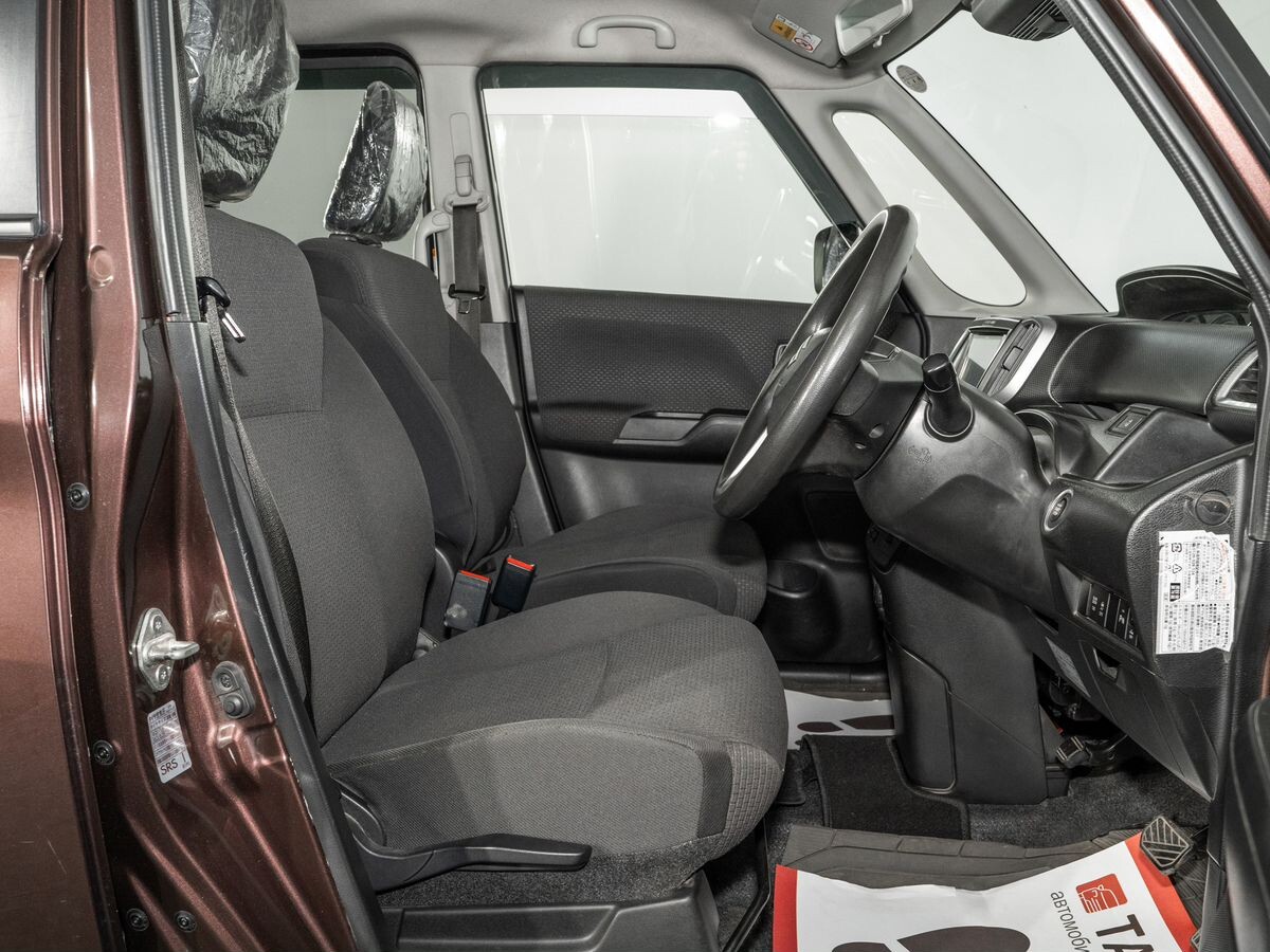Suzuki Solio 2019 - фото автомобиля