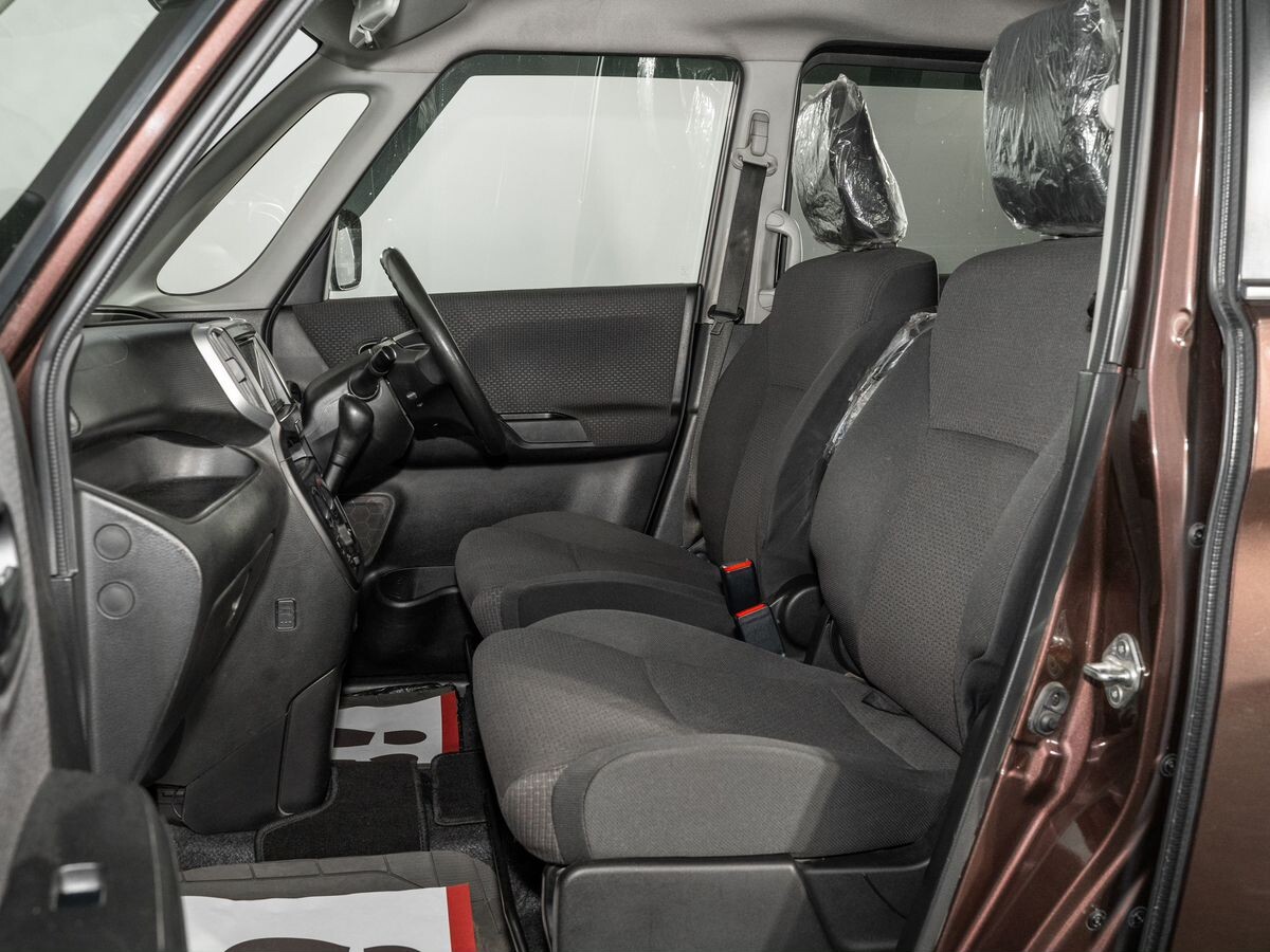 Suzuki Solio 2019 - фото автомобиля