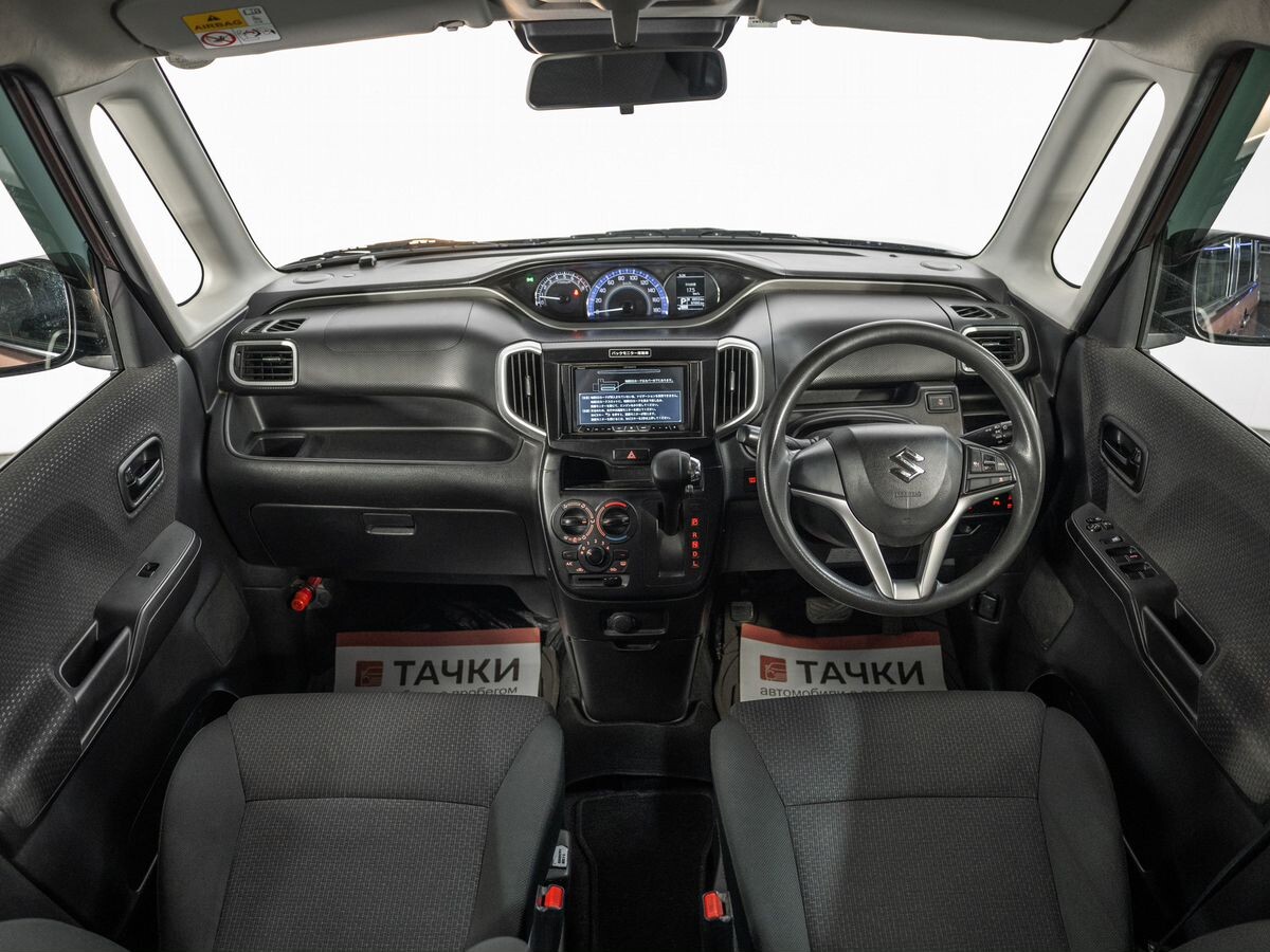 Suzuki Solio 2019 - фото автомобиля