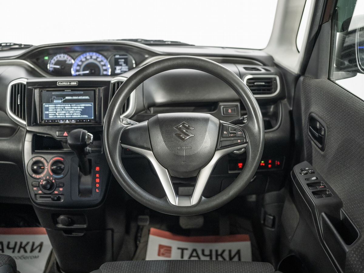 Suzuki Solio 2019 - фото автомобиля