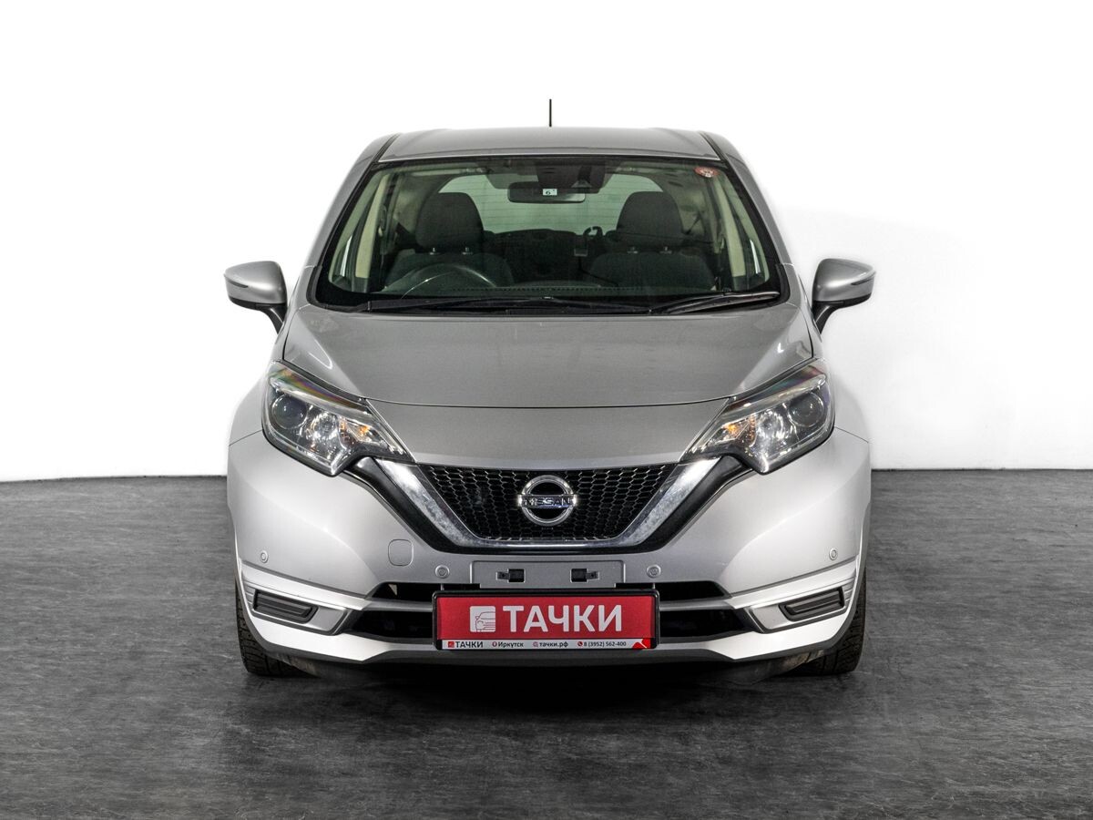 Nissan Note 2019 - фото автомобиля