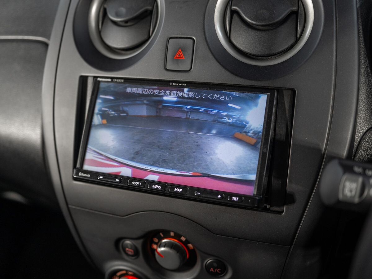 Nissan Note 2019 - фото автомобиля