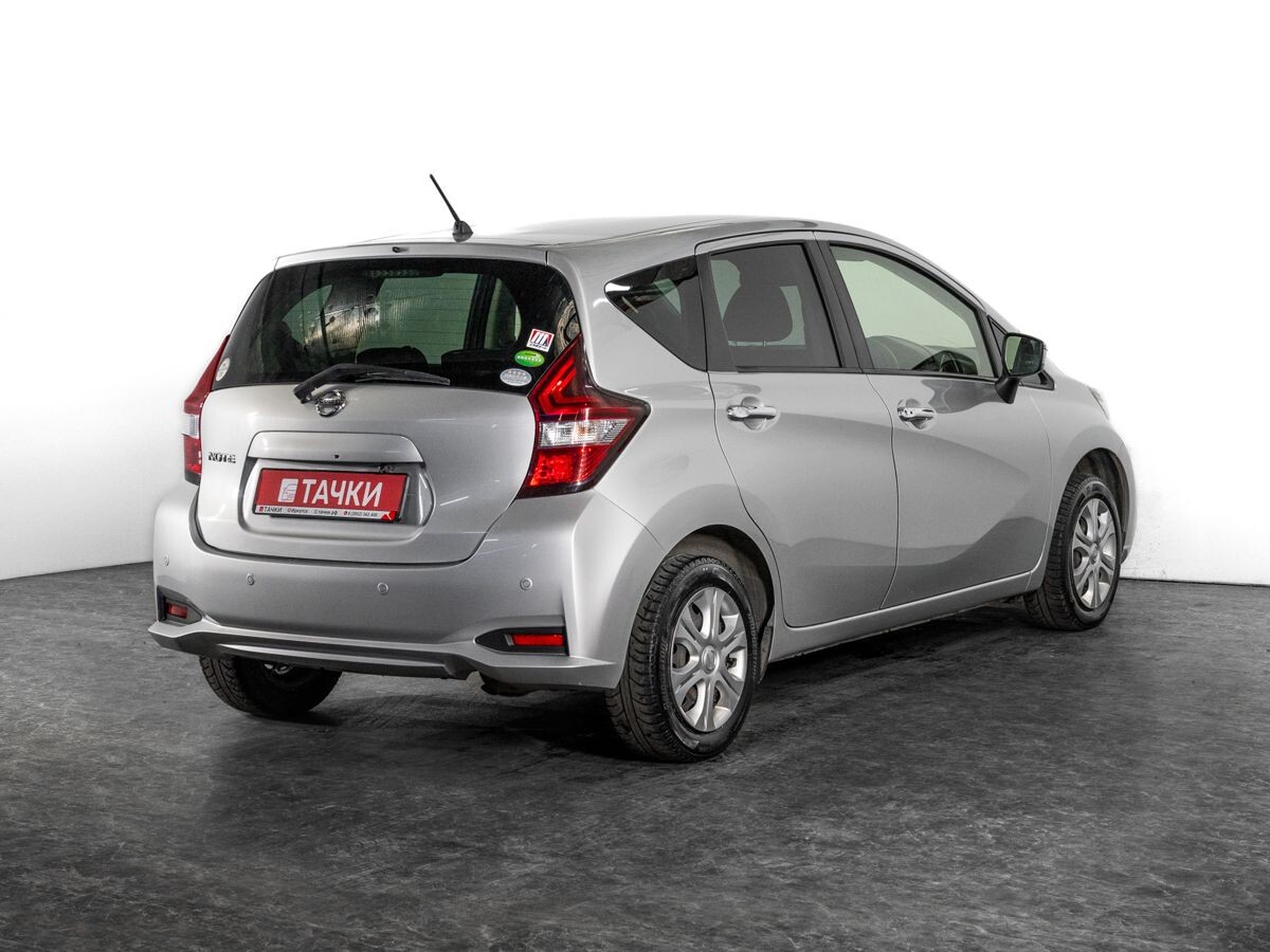 Nissan Note 2019 - фото автомобиля