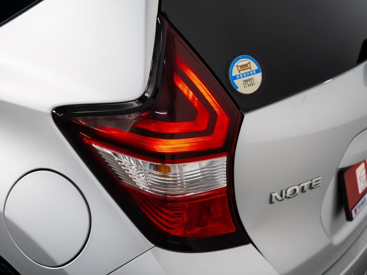 Nissan Note 2019 - фото автомобиля