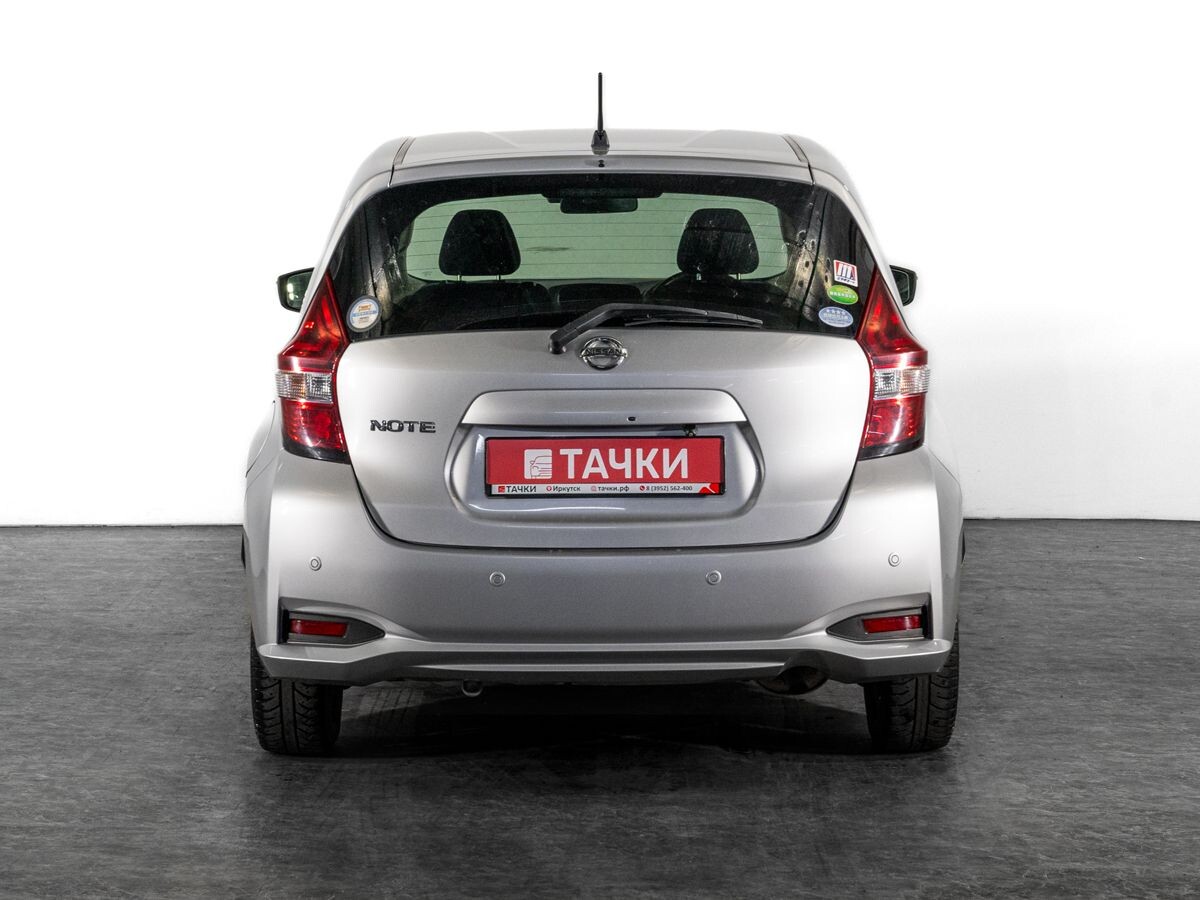 Nissan Note 2019 - фото автомобиля