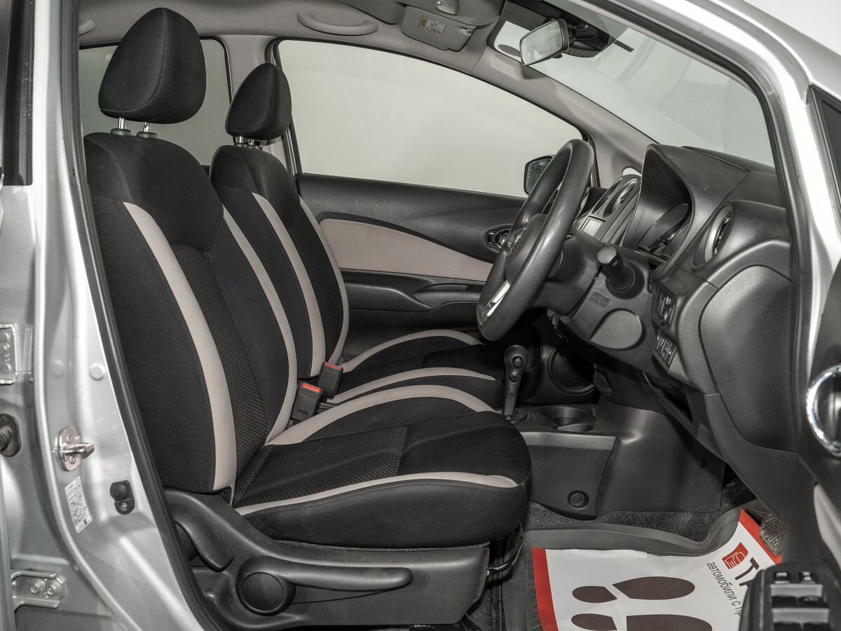 Nissan Note 2019 - фото автомобиля