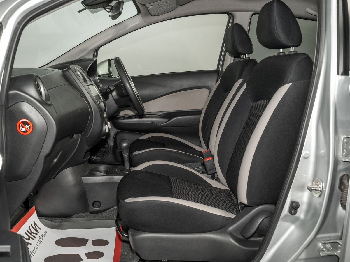 Nissan Note 2019 - фото автомобиля