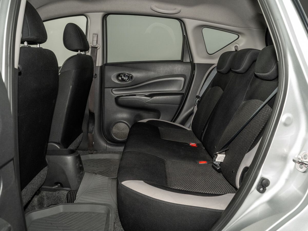 Nissan Note 2019 - фото автомобиля