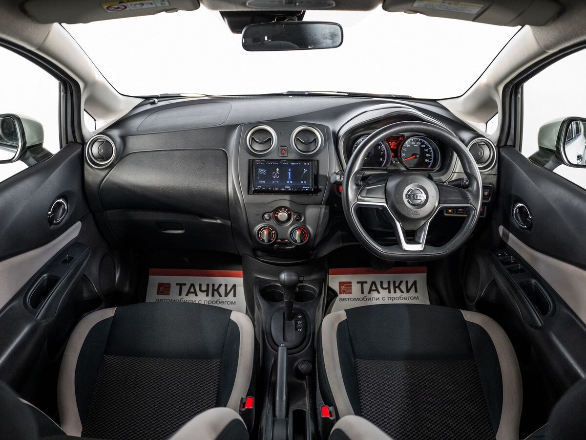Nissan Note 2019 - фото автомобиля