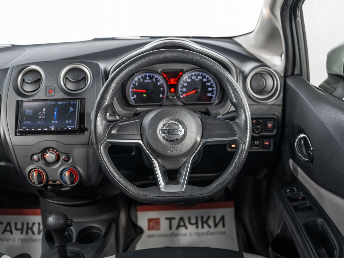 Nissan Note 2019 - фото автомобиля
