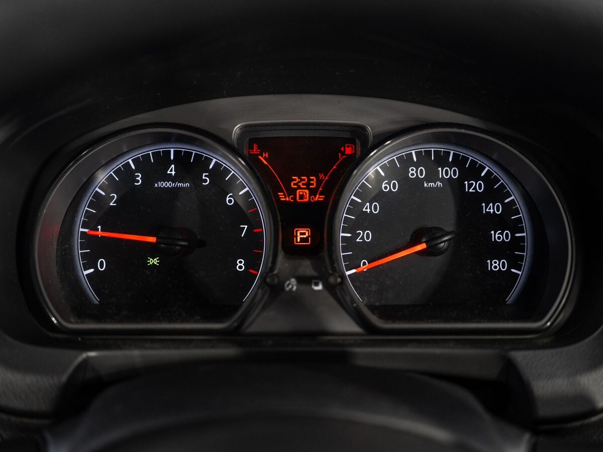 Nissan Note 2019 - фото автомобиля
