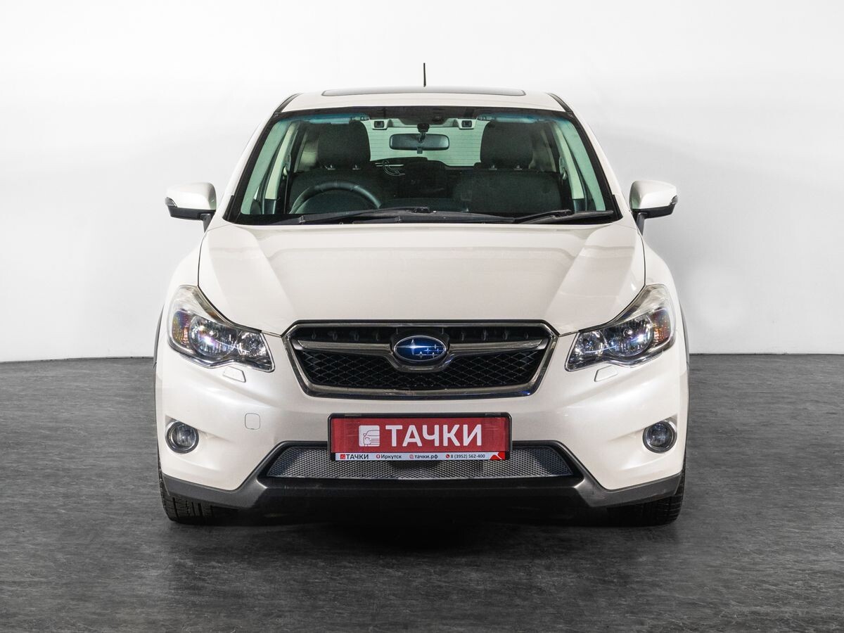Subaru XV 2015 - фото автомобиля