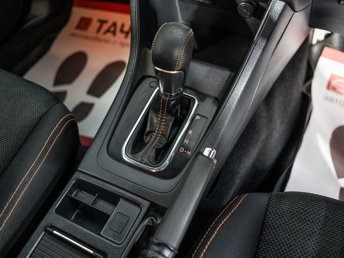 Subaru XV 2015 - фото автомобиля