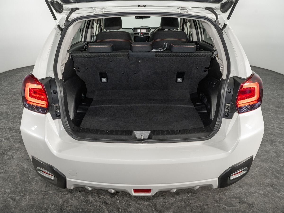 Subaru XV 2015 - фото автомобиля