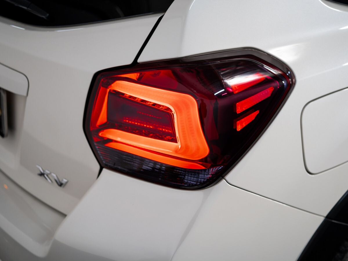 Subaru XV 2015 - фото автомобиля