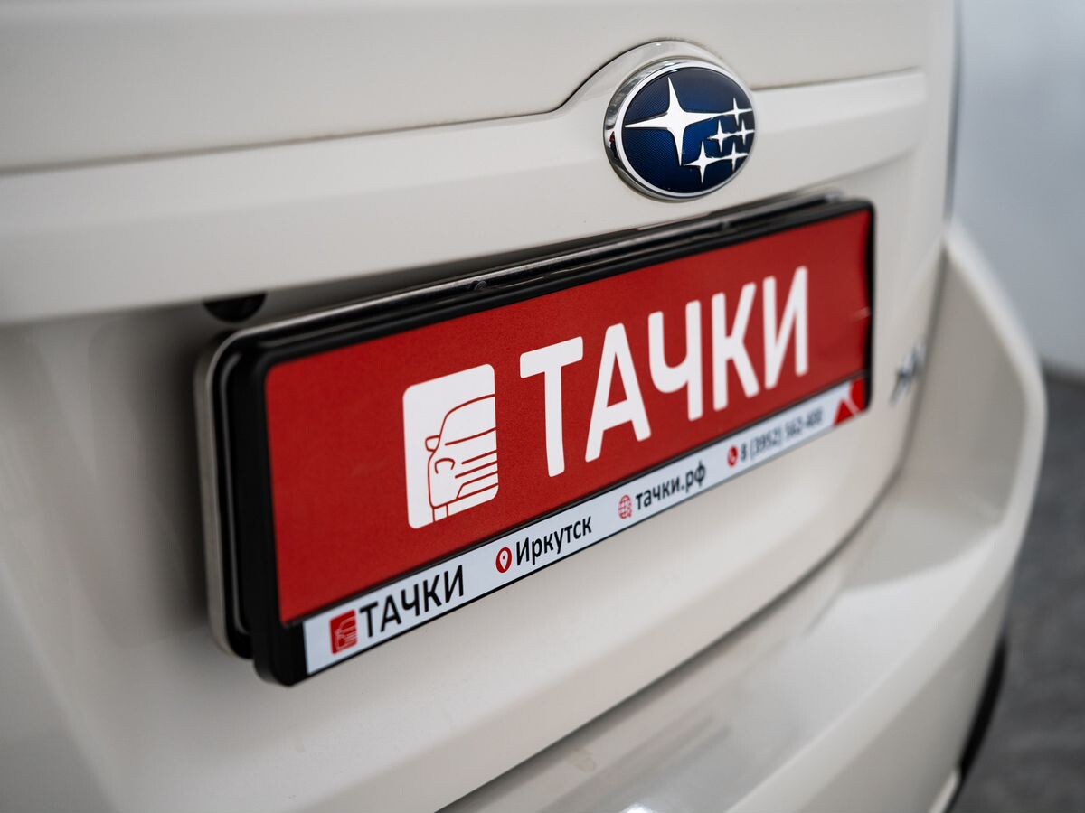 Subaru XV 2015 - фото автомобиля