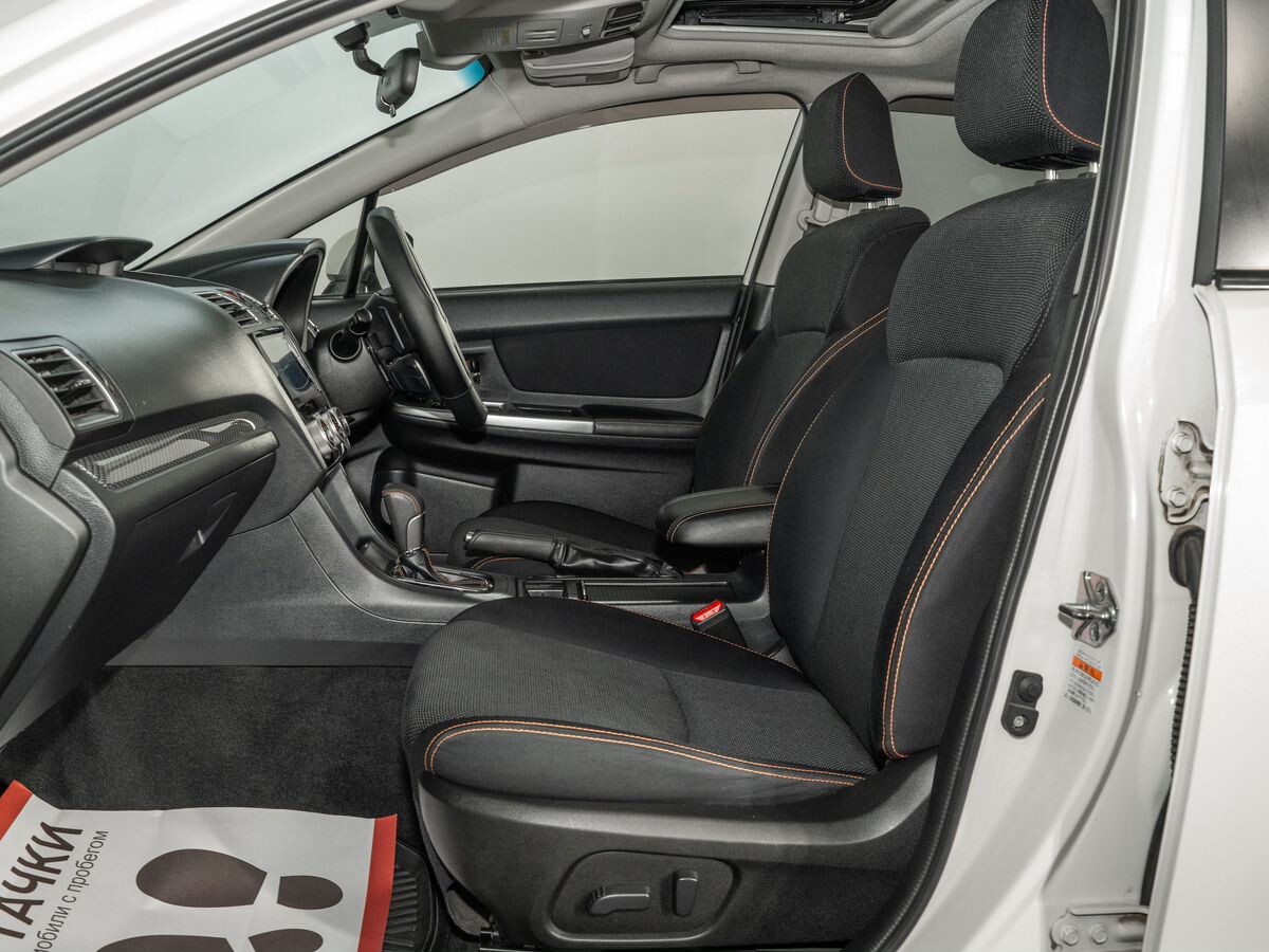 Subaru XV 2015 - фото автомобиля