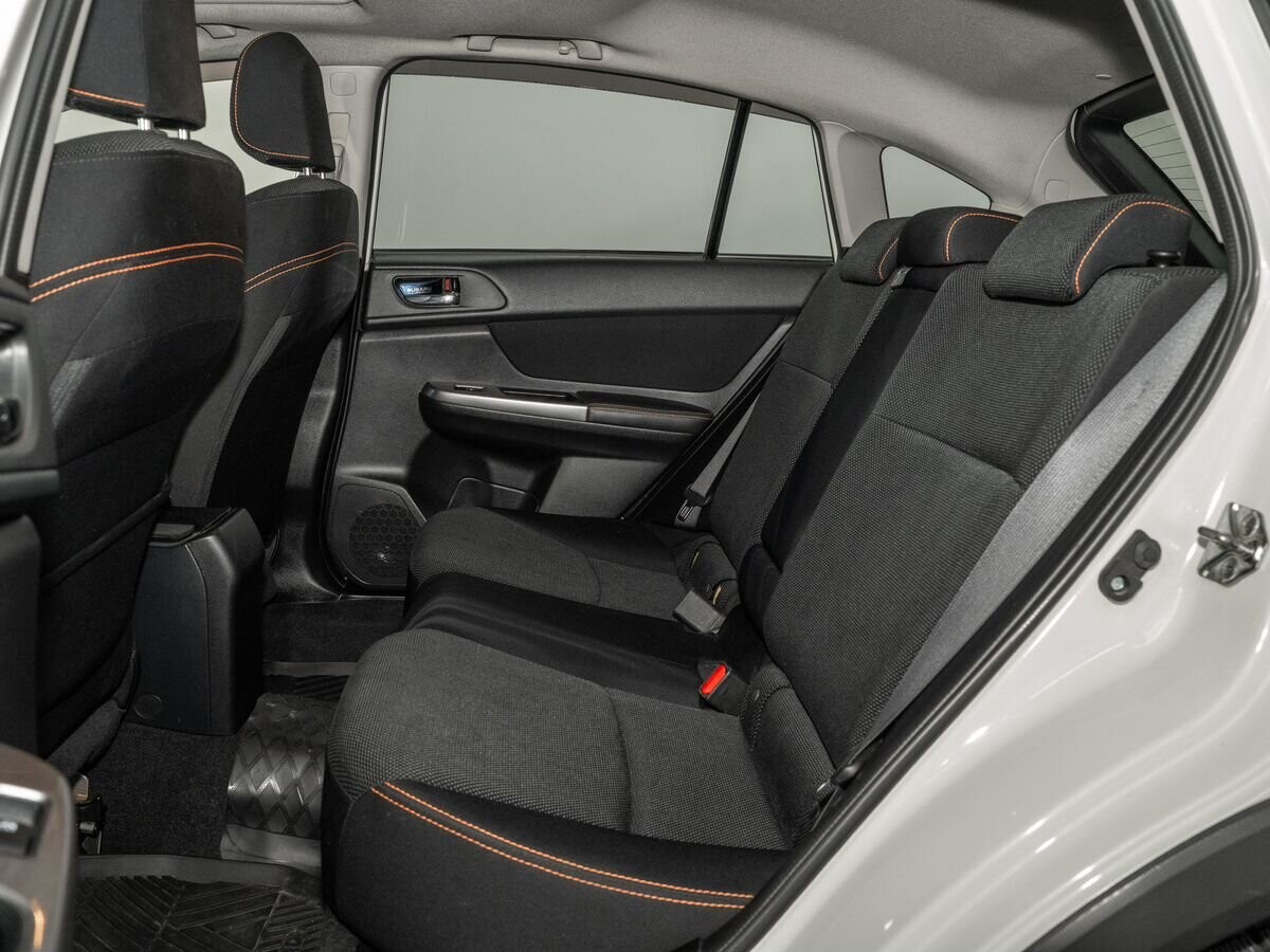 Subaru XV 2015 - фото автомобиля