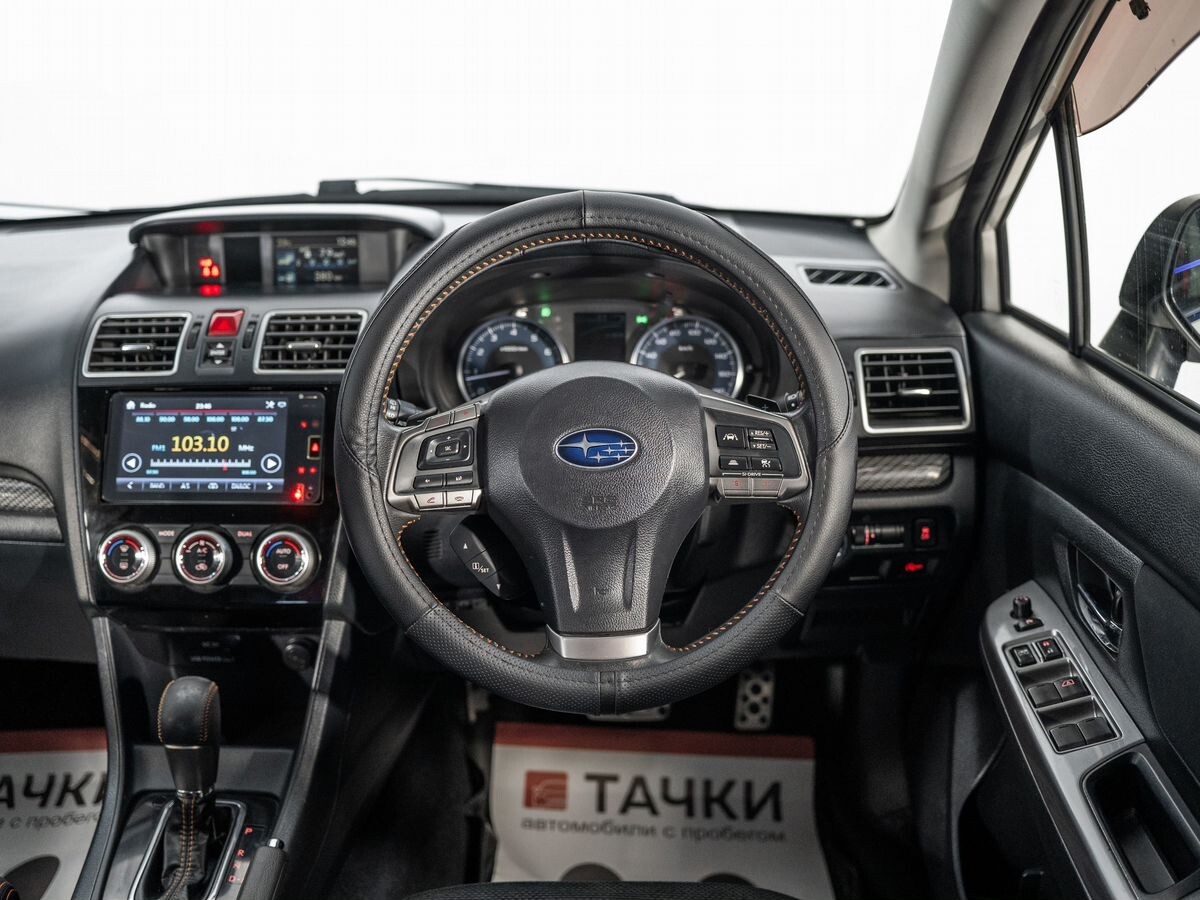 Subaru XV 2015 - фото автомобиля