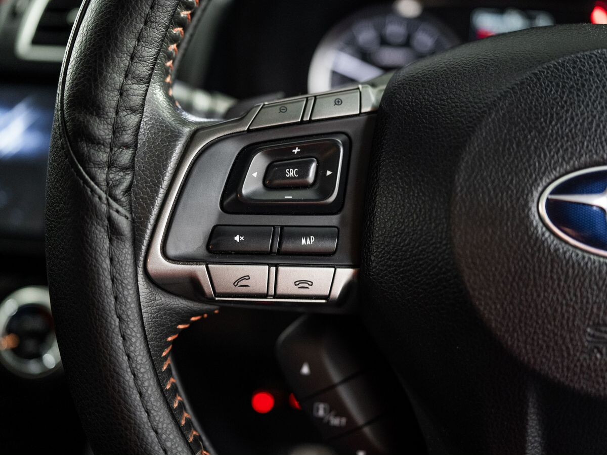 Subaru XV 2015 - фото автомобиля