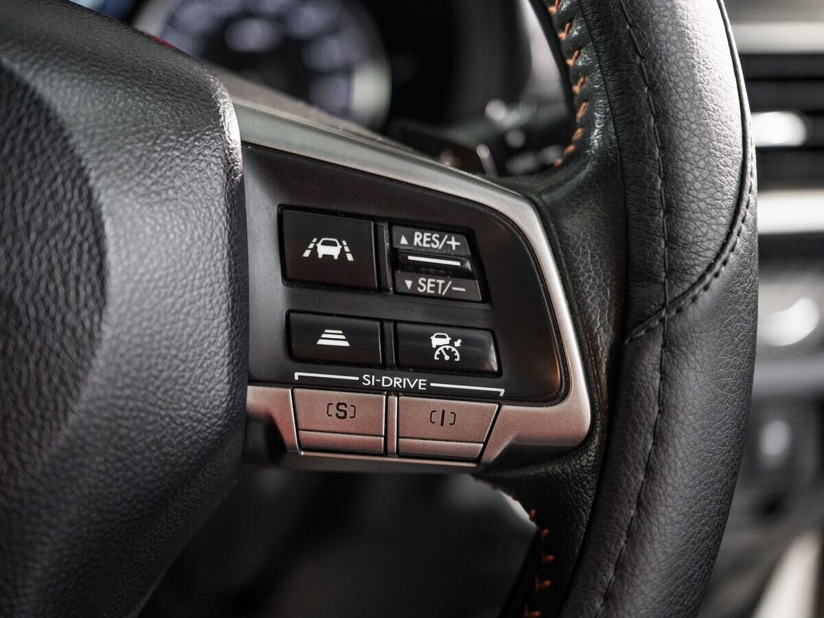 Subaru XV 2015 - фото автомобиля