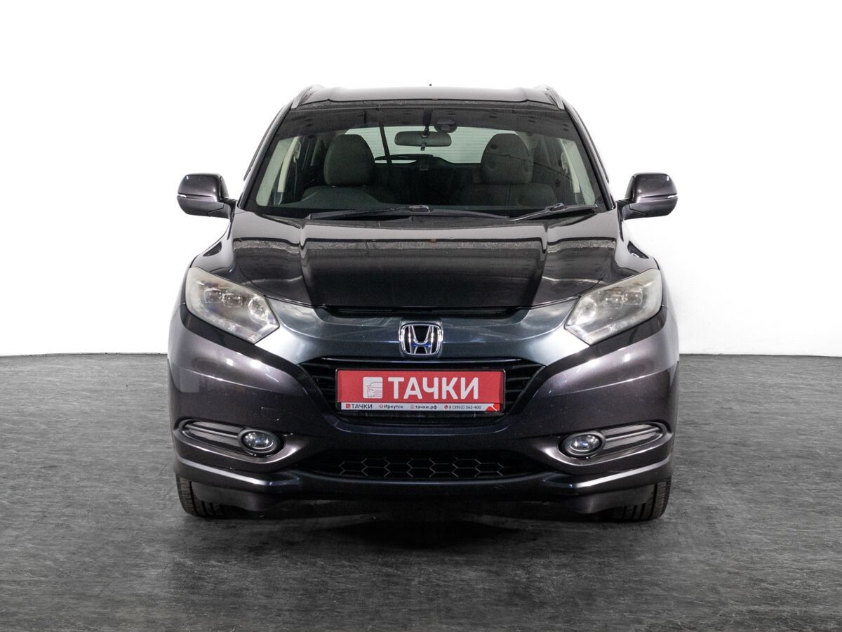 Honda Vezel 2014 - фото автомобиля