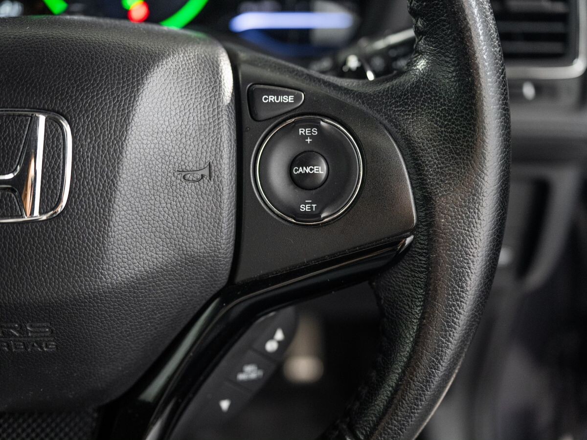 Honda Vezel 2014 - фото автомобиля