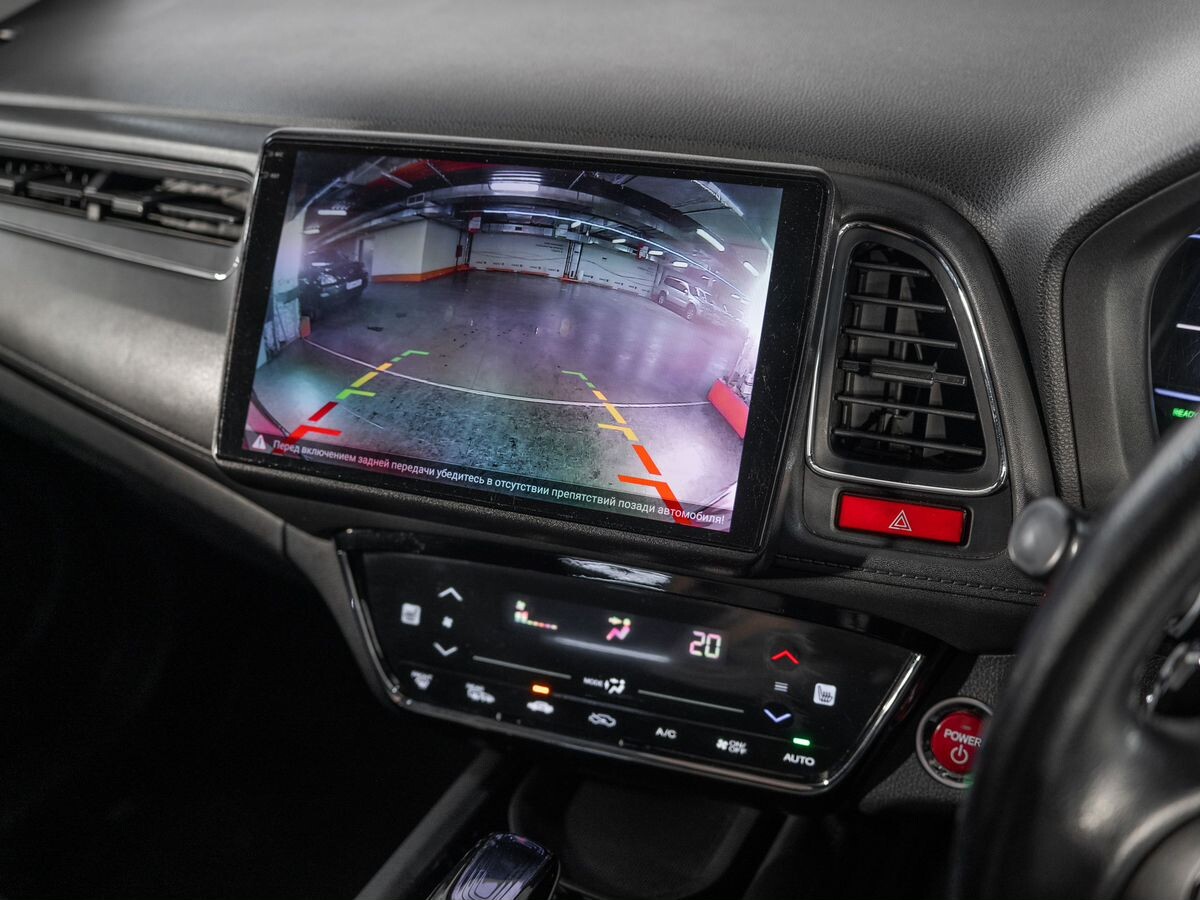 Honda Vezel 2014 - фото автомобиля