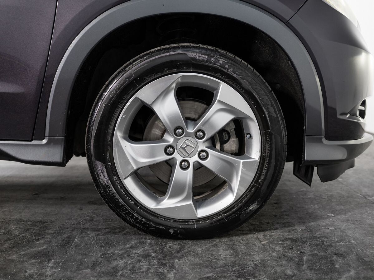 Honda Vezel 2014 - фото автомобиля