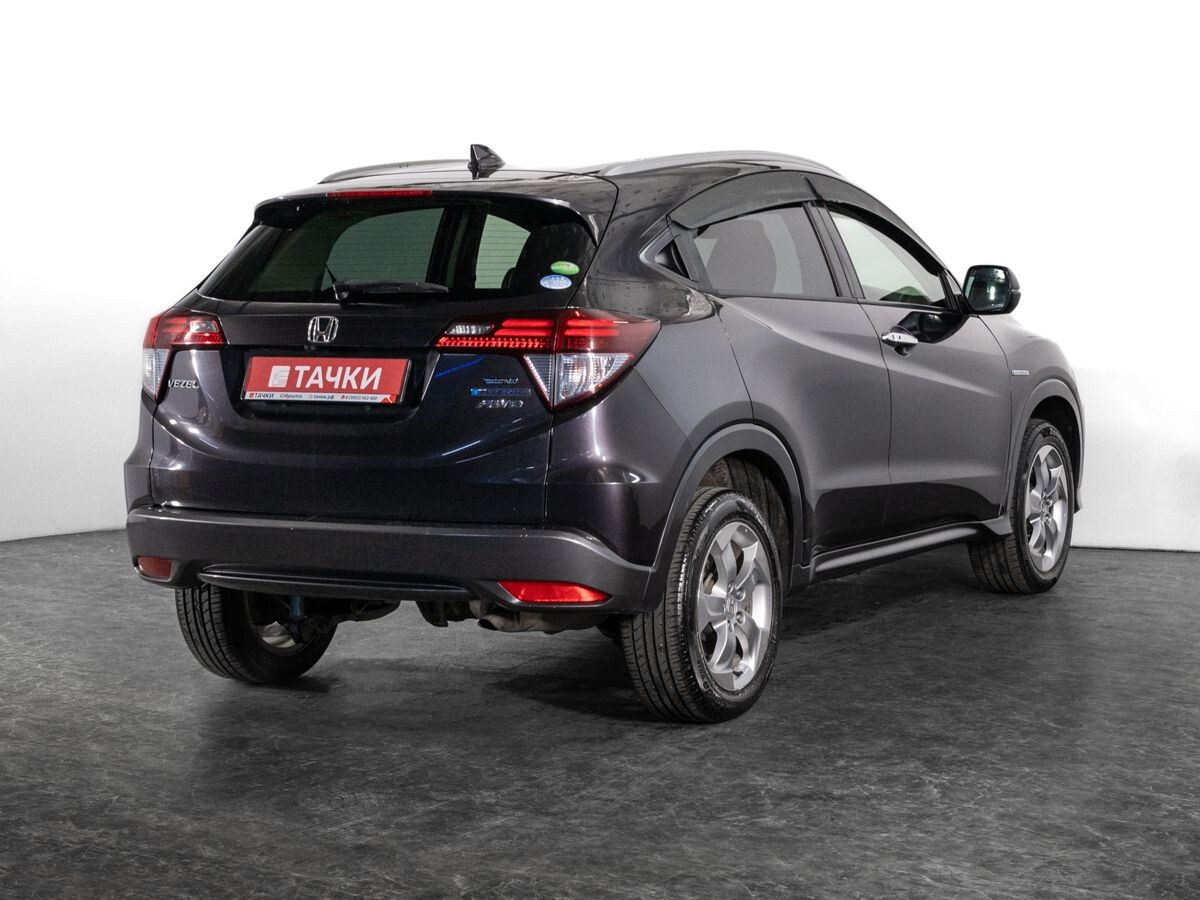 Honda Vezel 2014 - фото автомобиля