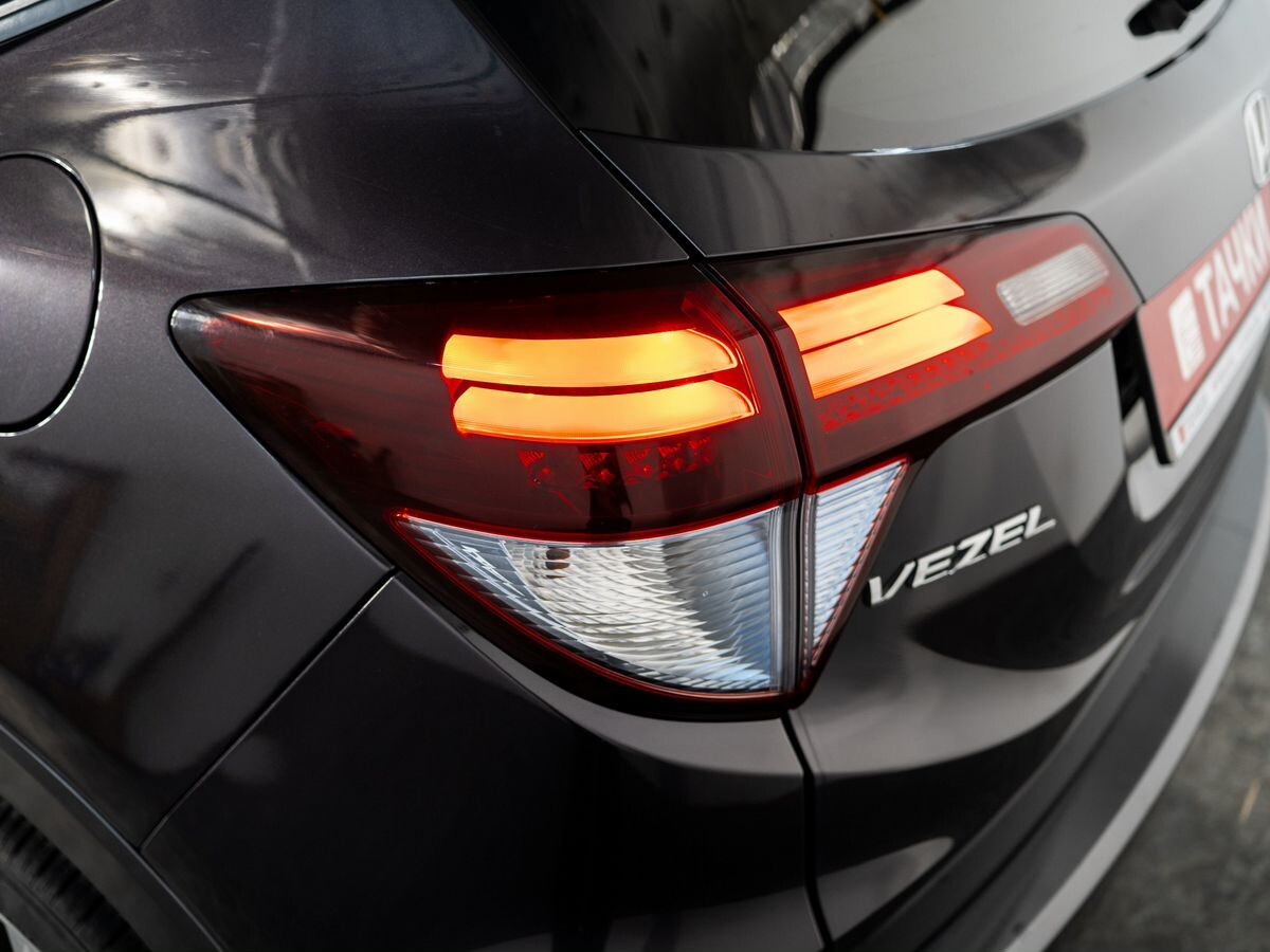 Honda Vezel 2014 - фото автомобиля