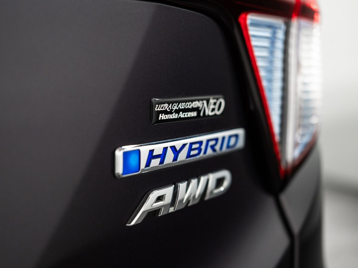 Honda Vezel 2014 - фото автомобиля