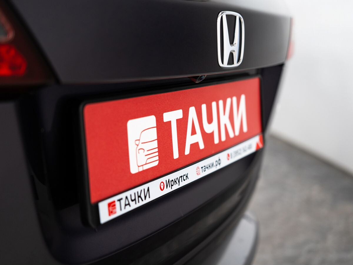 Honda Vezel 2014 - фото автомобиля