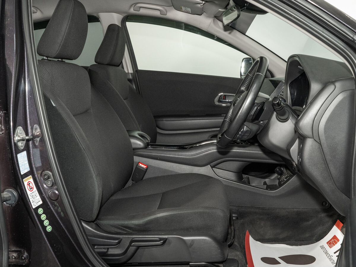 Honda Vezel 2014 - фото автомобиля