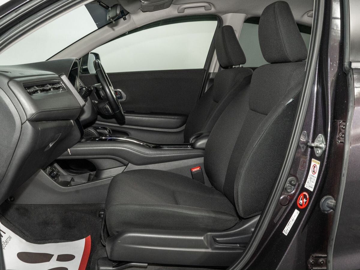 Honda Vezel 2014 - фото автомобиля