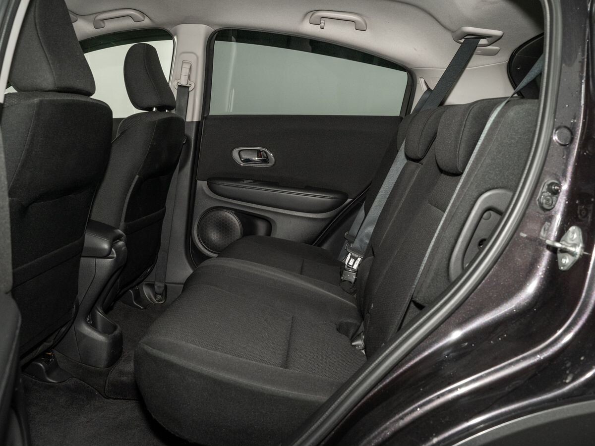 Honda Vezel 2014 - фото автомобиля