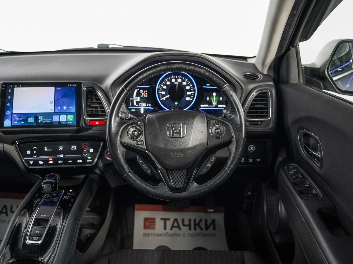 Honda Vezel 2014 - фото автомобиля