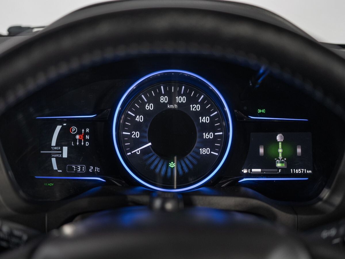 Honda Vezel 2014 - фото автомобиля