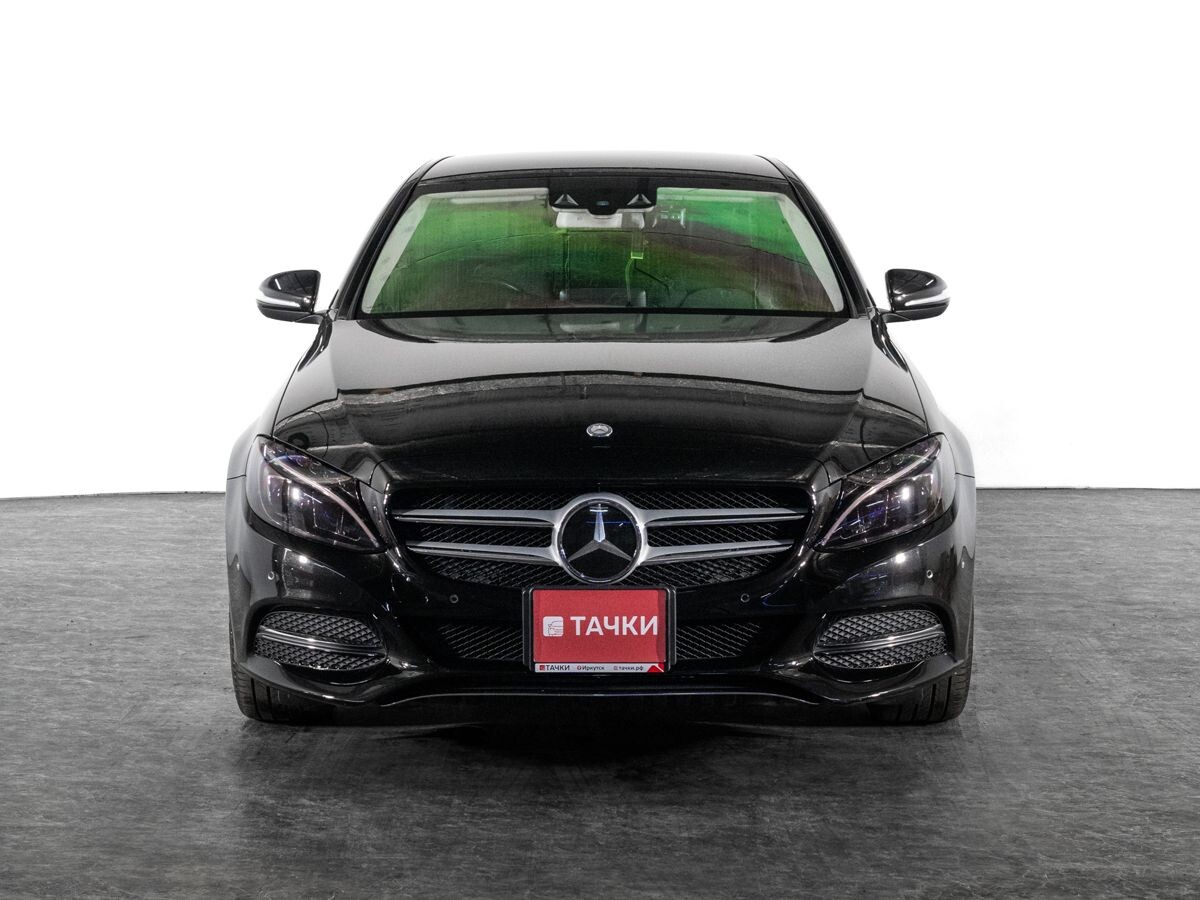 Mercedes-Benz C-Class 2014 - фото автомобиля