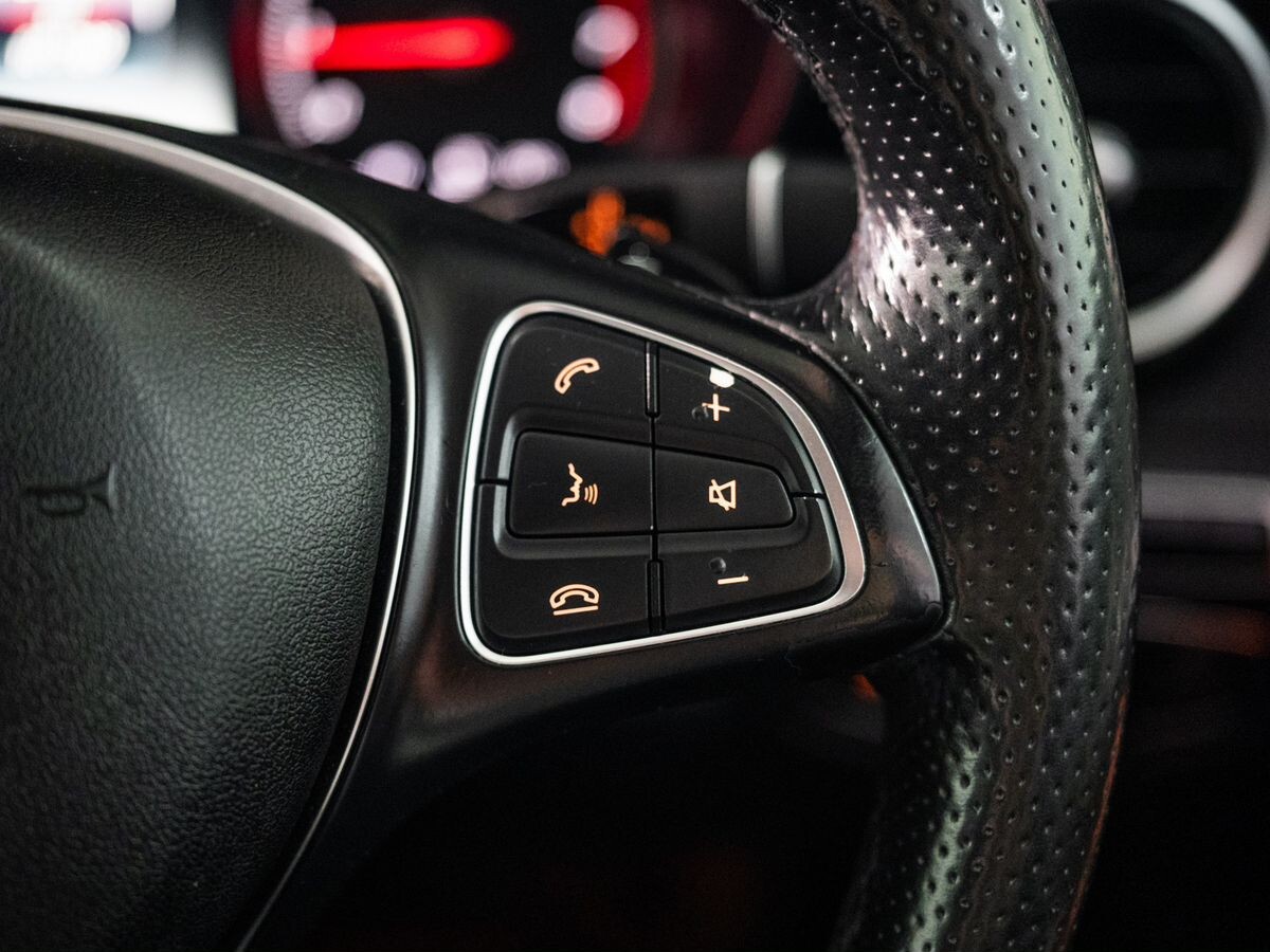 Mercedes-Benz C-Class 2014 - фото автомобиля