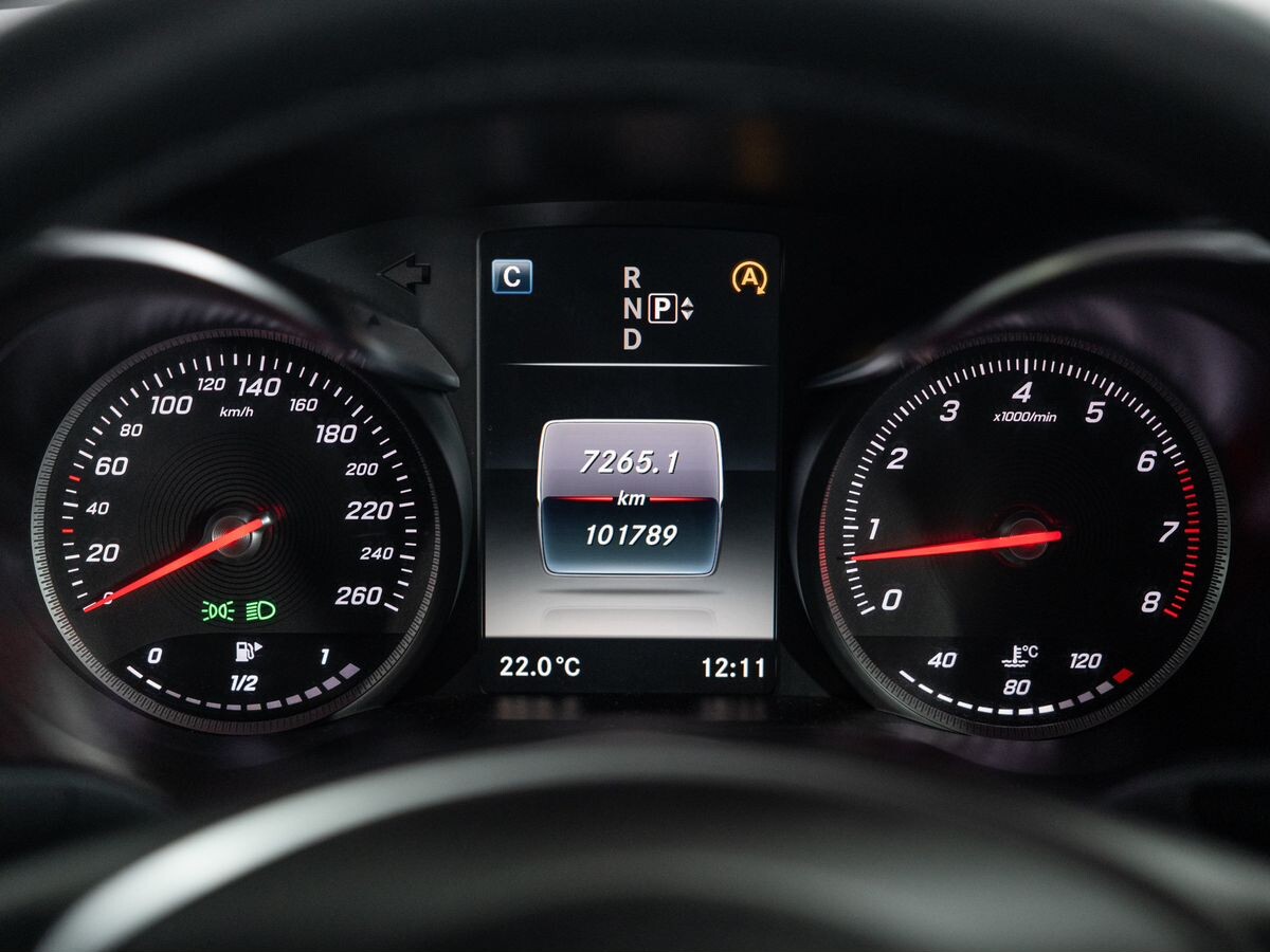 Mercedes-Benz C-Class 2014 - фото автомобиля