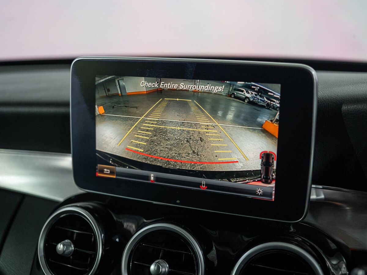 Mercedes-Benz C-Class 2014 - фото автомобиля