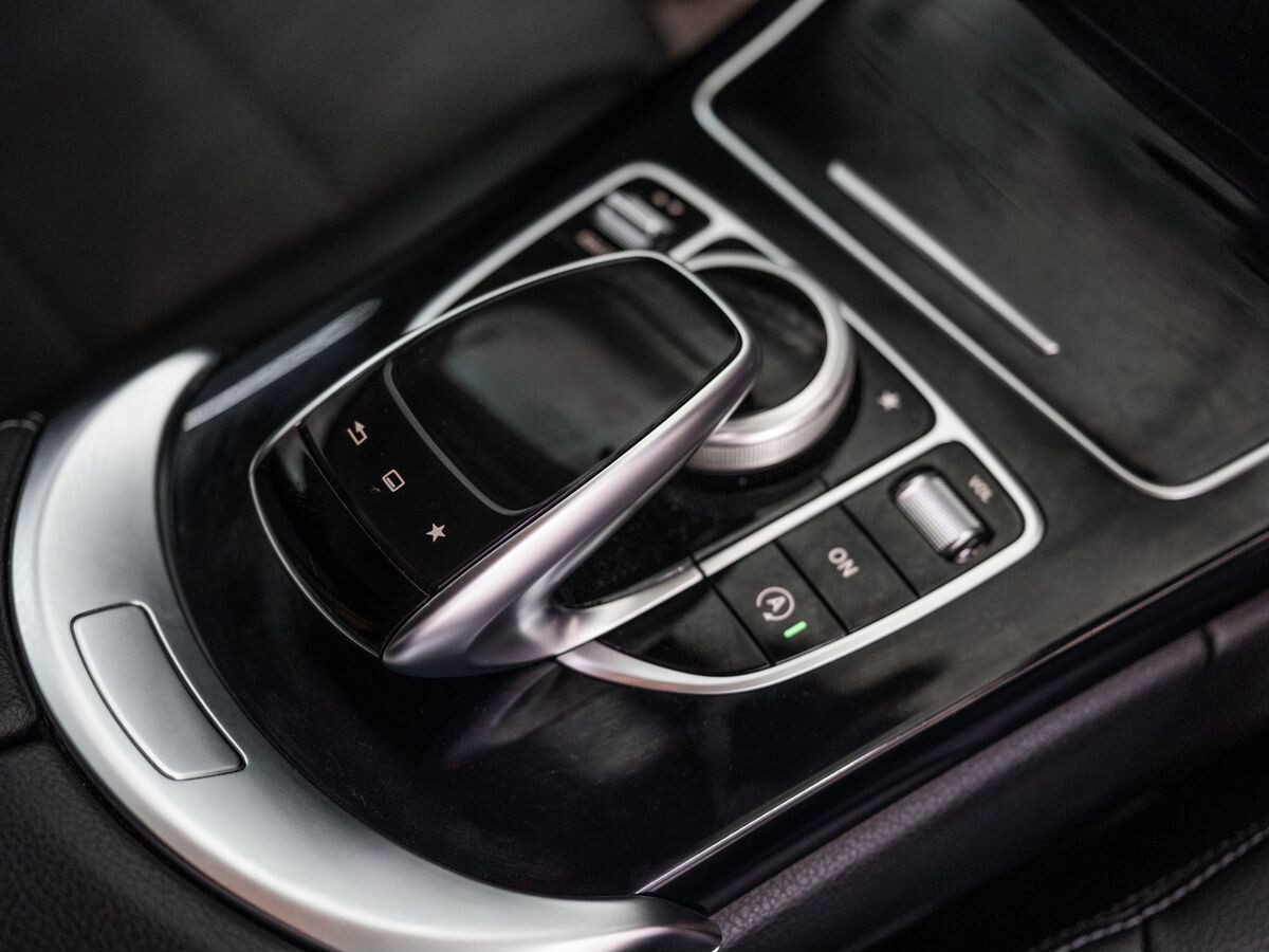 Mercedes-Benz C-Class 2014 - фото автомобиля