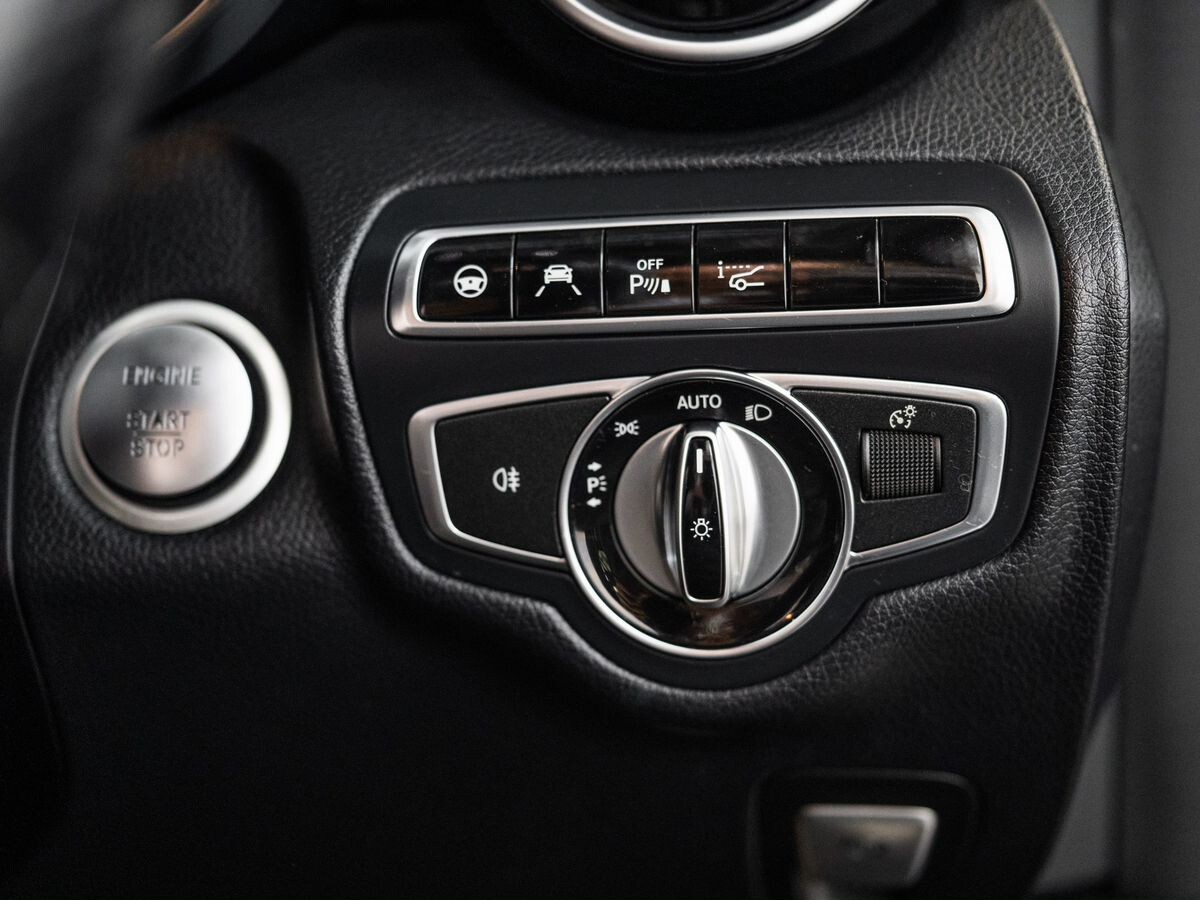 Mercedes-Benz C-Class 2014 - фото автомобиля