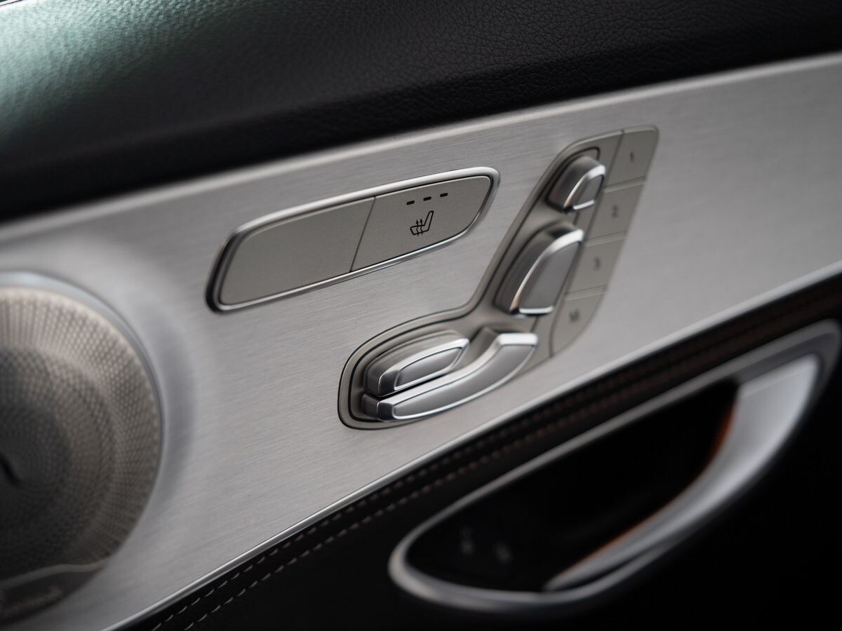 Mercedes-Benz C-Class 2014 - фото автомобиля