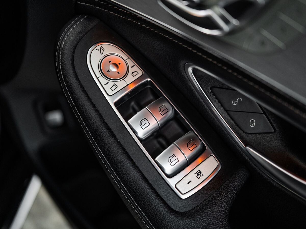 Mercedes-Benz C-Class 2014 - фото автомобиля
