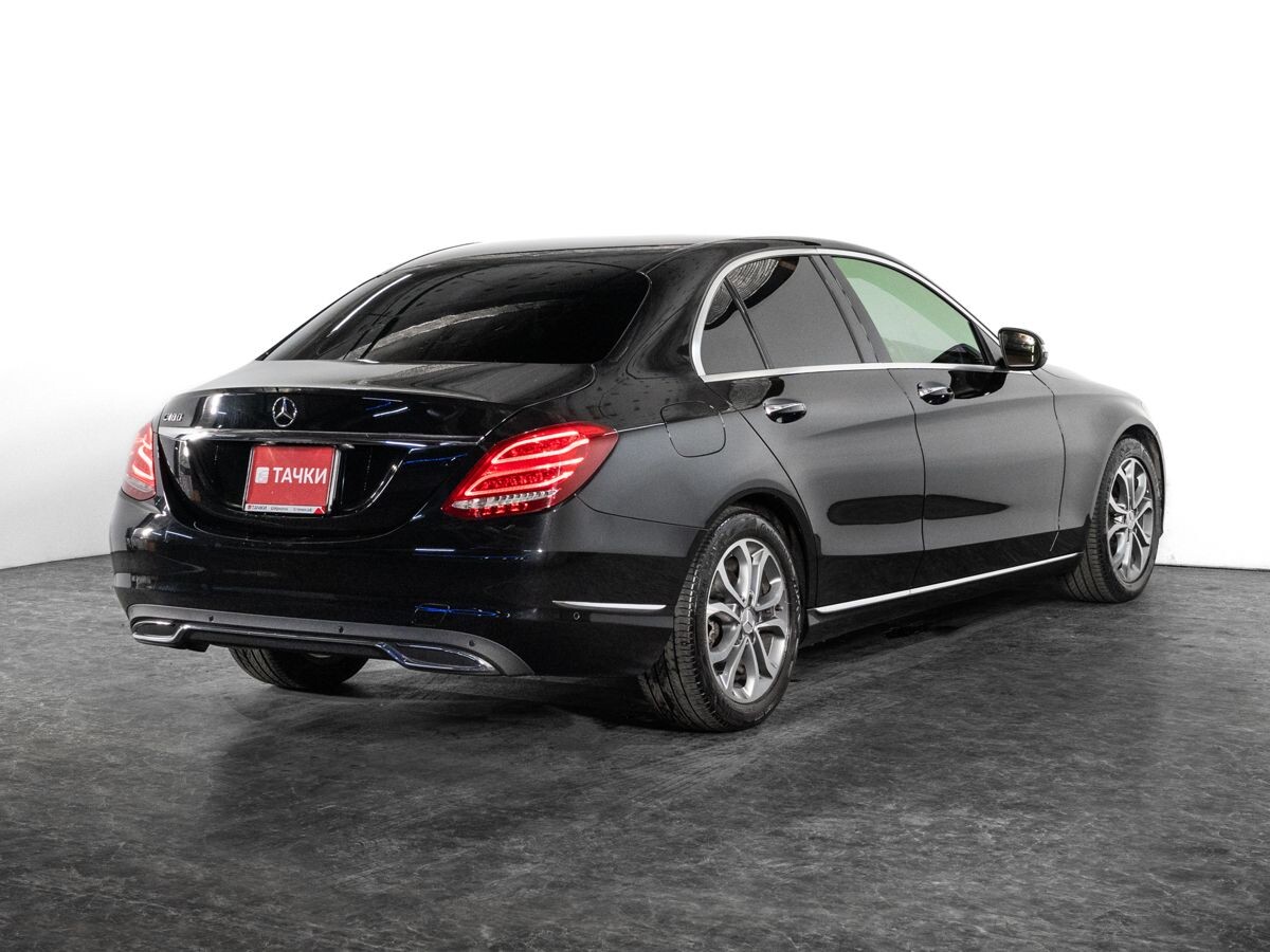 Mercedes-Benz C-Class 2014 - фото автомобиля