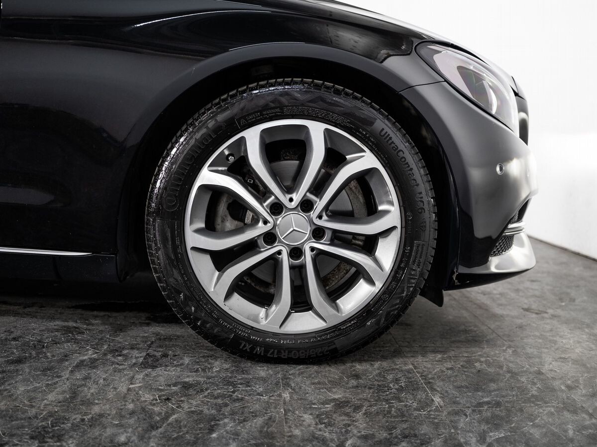Mercedes-Benz C-Class 2014 - фото автомобиля