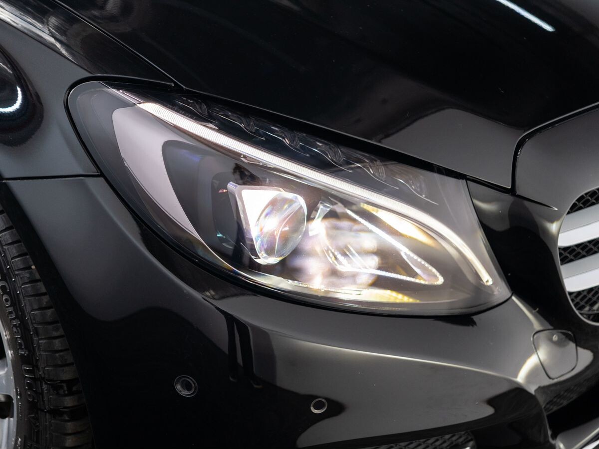 Mercedes-Benz C-Class 2014 - фото автомобиля