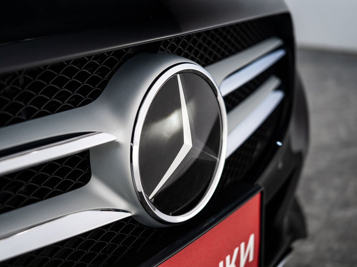 Mercedes-Benz C-Class 2014 - фото автомобиля